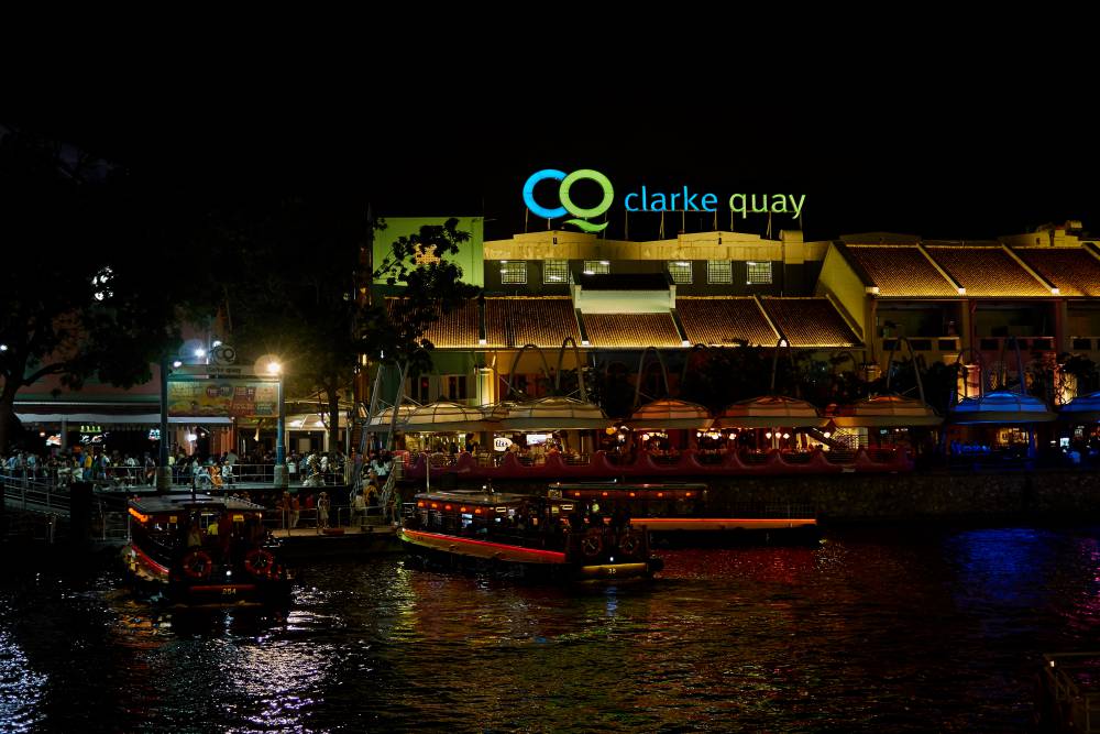 Clarke Quay